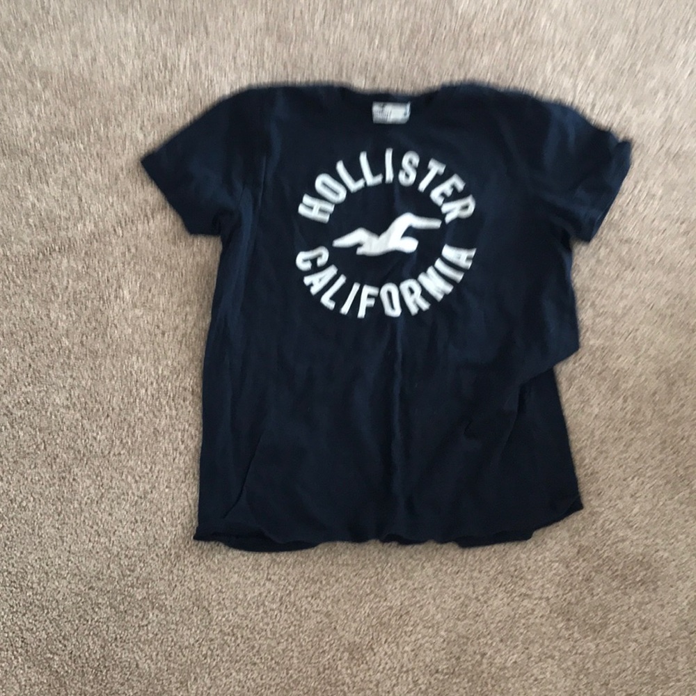 Hollister girls tee
